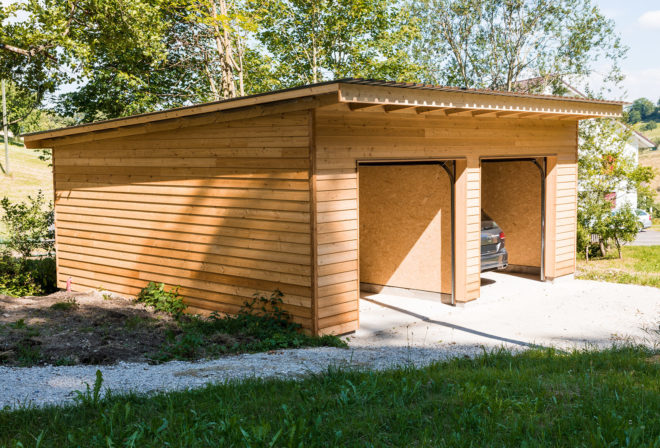 Holzbau - Marti Holztechnik