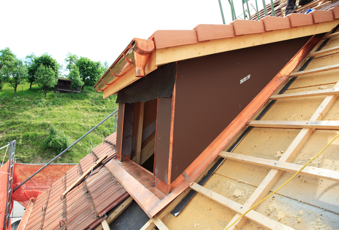 Dachdeck 6