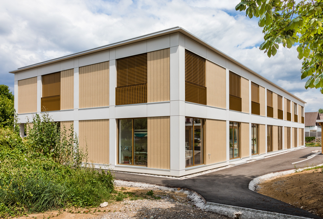 Fassade 1
